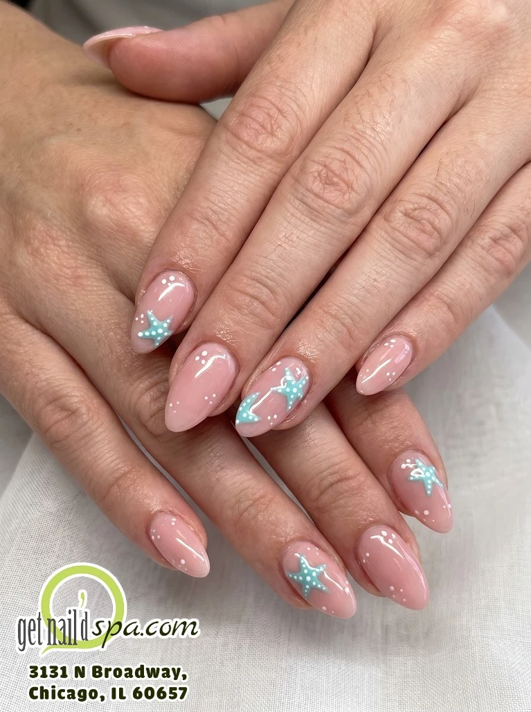 Get Nail'd